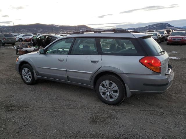 Photo 2 from auction – 2006 SUBARU LEGACY OUT with VIN 4S4BP62C367358106