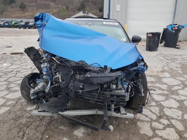 Photo 5 from auction – 2022 NISSAN SENTRA SR with VIN 3N1AB8DV8NY285484