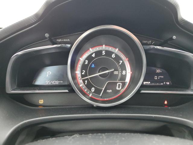 Photo 9 from auction – 2014 MAZDA 3 TOURING with VIN JM1BM1V33E1155424