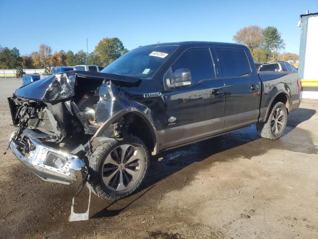 FORD F150 SUPER 2015 with VIN 1FTEW1CG6FFB69643 - Photo from auction
