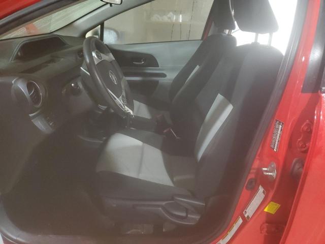 Photo 7 from auction – 2013 TOYOTA PRIUS C with VIN JTDKDTB35D1036692