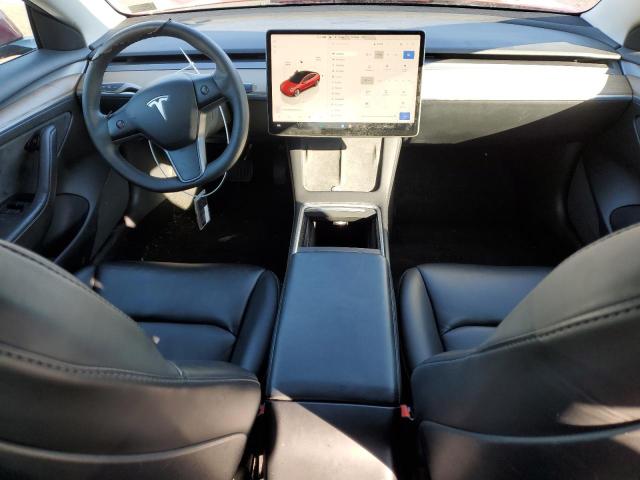 Photo 8 from auction – 2022 TESLA MODEL 3 with VIN 5YJ3E1EA2NF288361