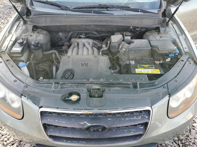 Photo 12 from auction – 2009 HYUNDAI SANTA FE G with VIN 5NMSG13D59H331209
