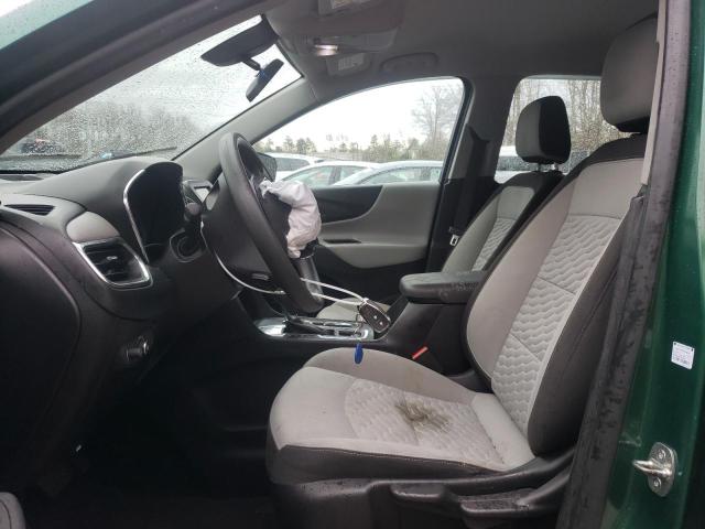 Photo 7 from auction – 2019 CHEVROLET EQUINOX LS with VIN 2GNAXHEV2K6204786