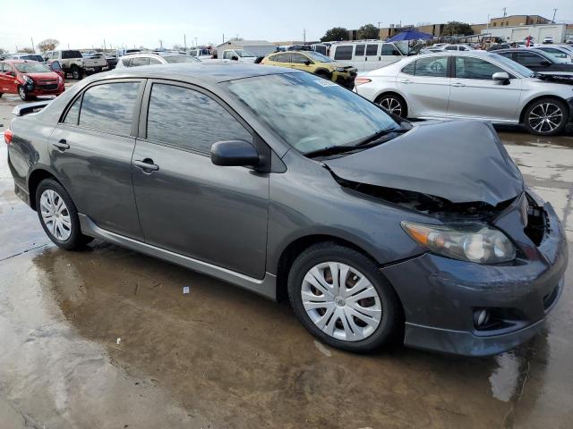 Photo 4 from auction – 2009 TOYOTA COROLLA BA with VIN 1NXBU40E49Z059490