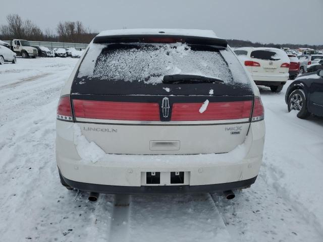 Photo 6 from auction – 2010 LINCOLN MKX with VIN 2LMDJ8JC5ABJ18650