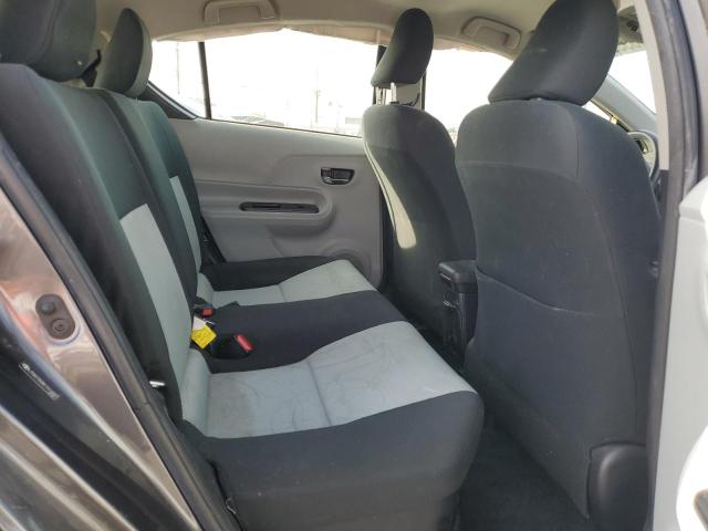 Photo 10 from auction – 2012 TOYOTA PRIUS C with VIN JTDKDTB38C1512433