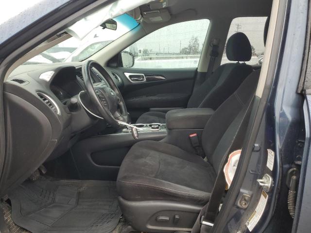 Photo 7 from auction – 2014 NISSAN PATHFINDER with VIN 5N1AR2MM3EC616148