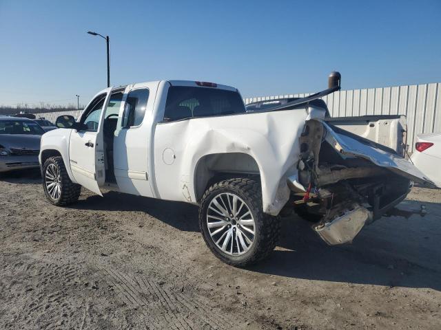 Photo 2 from auction – 2007 GMC NEW SIERRA with VIN 2GTEC190X71526723