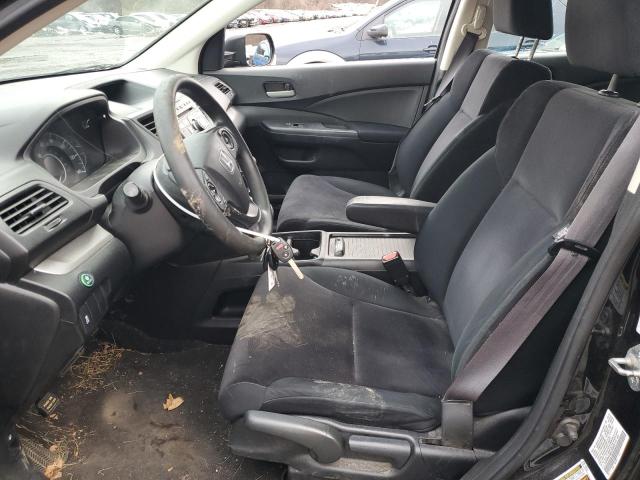 Photo 7 from auction – 2012 HONDA CR-V LX with VIN 5J6RM4H38CL026425