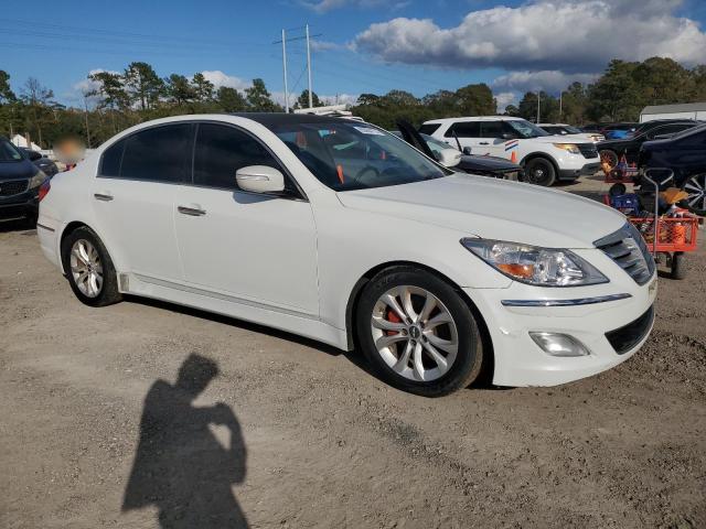 Photo 4 from auction – 2012 HYUNDAI GENESIS 3. with VIN KMHGC4DDXCU183054