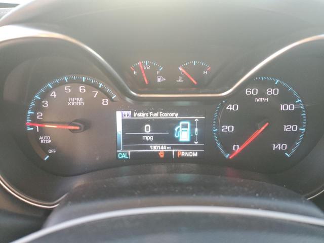 Photo 9 from auction – 2016 CHEVROLET IMPALA with VIN 2G1105SA8G9206442