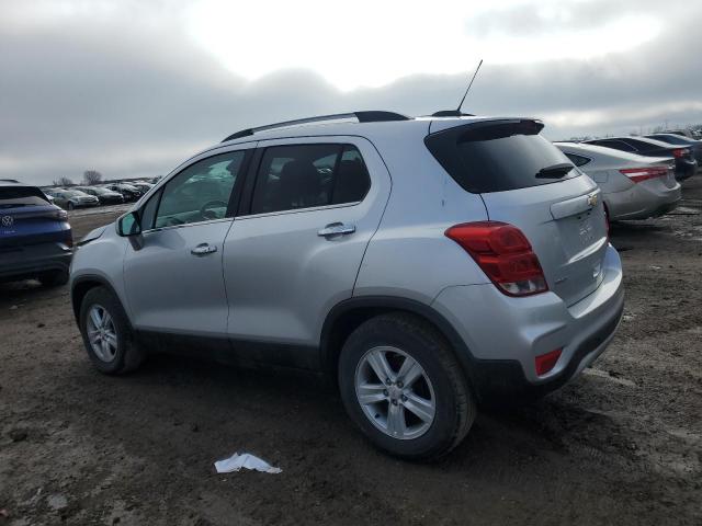 Photo 2 from auction – 2017 CHEVROLET TRAX 1LT with VIN KL7CJLSB2HB152465