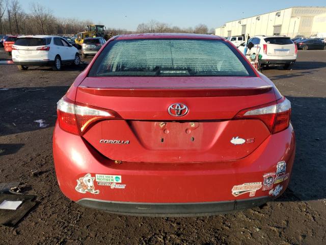 Photo 6 from auction – 2016 TOYOTA COROLLA L with VIN 2T1BURHEXGC622400