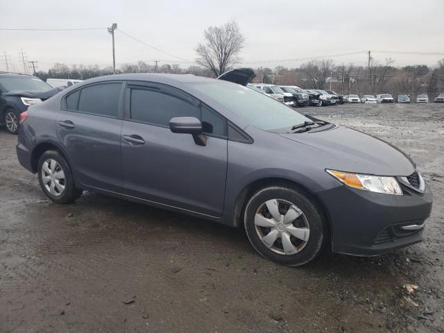 Photo 4 from auction – 2014 HONDA CIVIC LX with VIN 19XFB2F59EE215524