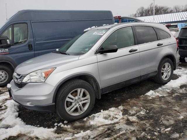 HONDA CR-V EX 2011 with VIN 5J6RE4H56BL118968 - Photo from auction