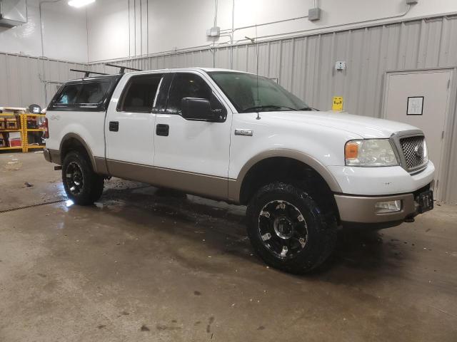 Photo 4 from auction – 2005 FORD F150 SUPER with VIN 1FTPW14505FA96144