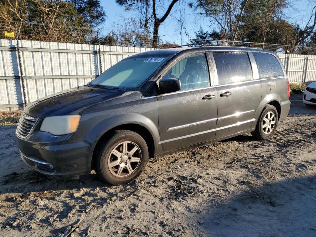 CHRYSLER TOWN & COU 2011 with VIN 2A4RR5DG7BR681813 - Photo from auction