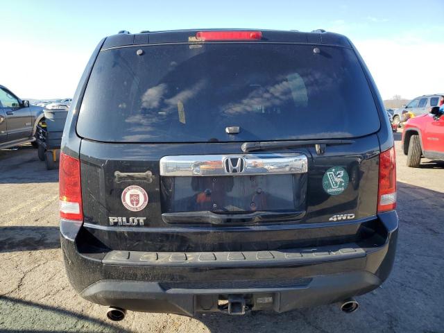 Photo 6 from auction – 2014 HONDA PILOT EXL with VIN 5FNYF4H50EB053363
