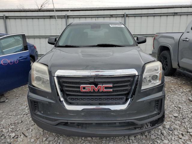 Photo 5 from auction – 2017 GMC TERRAIN SL with VIN 2GKALMEK7H6177360
