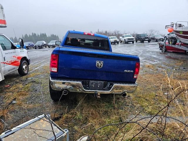 Photo 6 from auction – 2019 RAM 1500 CLASS with VIN 1C6RR7KT3KS580145