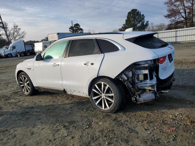 Photo 2 from auction – 2018 JAGUAR F-PACE PRE with VIN SADCK2FX5JA326240