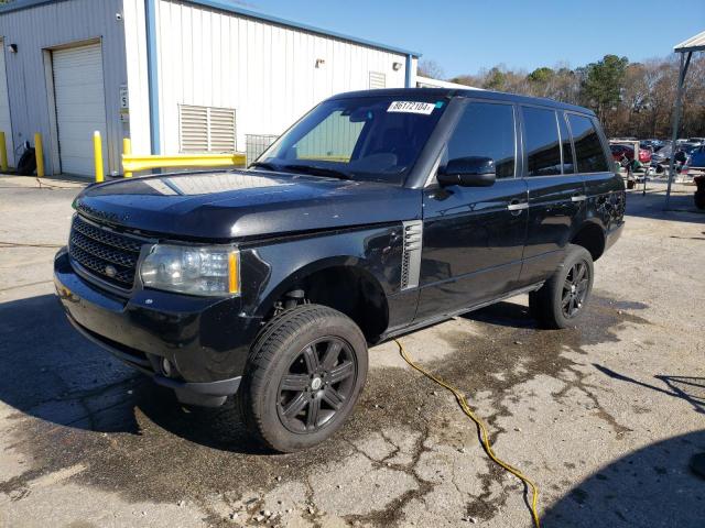 LAND ROVER RANGE ROVE 2011 with VIN SALMF1D40BA333064 - Photo from auction