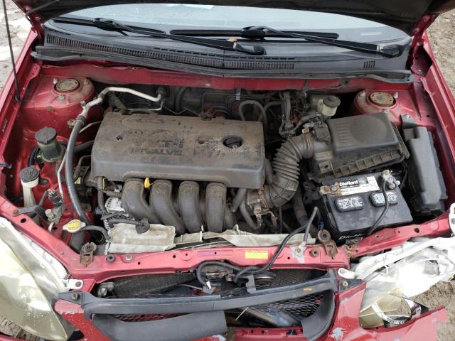 Photo 11 from auction – 2006 TOYOTA COROLLA CE with VIN JTDBR32E360088172