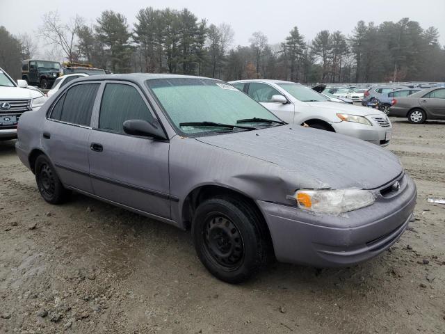 Photo 4 from auction – 1998 TOYOTA COROLLA VE with VIN 2T1BR12E1WC028904