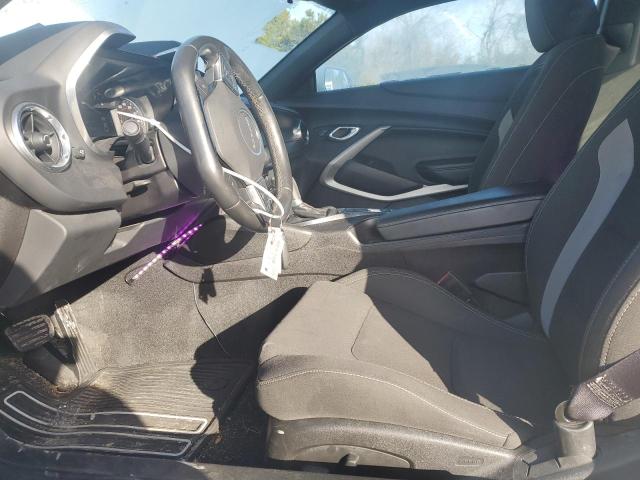 Photo 7 from auction – 2017 CHEVROLET CAMARO LT with VIN 1G1FB1RS0H0105429