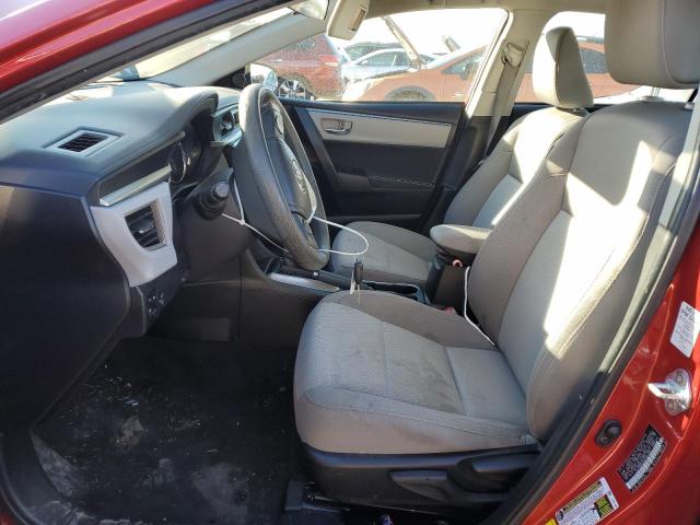 Photo 7 from auction – 2016 TOYOTA COROLLA L with VIN 5YFBURHEXGP480498