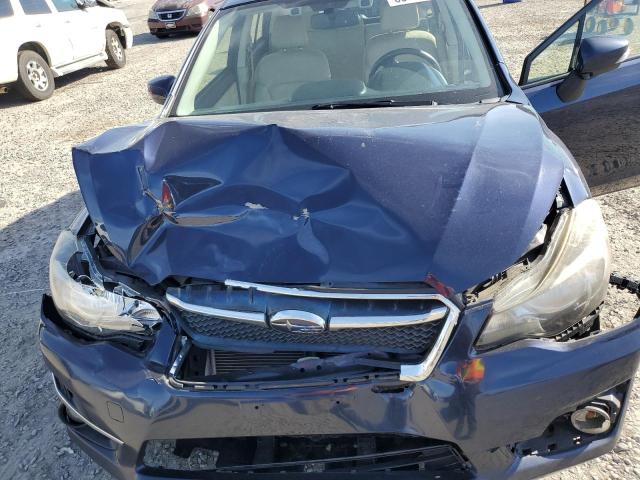 Photo 11 from auction – 2016 SUBARU IMPREZA SP with VIN JF1GPAS68GH290488