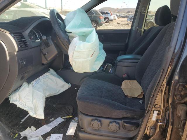 Photo 7 from auction – 2007 KIA SORENTO EX with VIN KNDJD736475715443