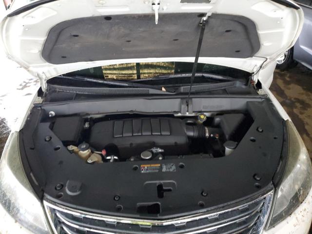 Photo 12 from auction – 2015 CHEVROLET TRAVERSE L with VIN 1GNKRGKD6FJ295607