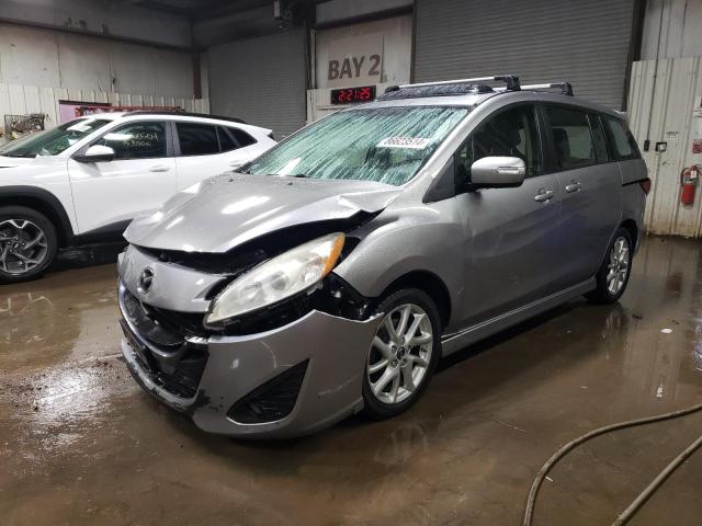 MAZDA 5 2013 with VIN JM1CW2DL2D0151052 - Photo from auction