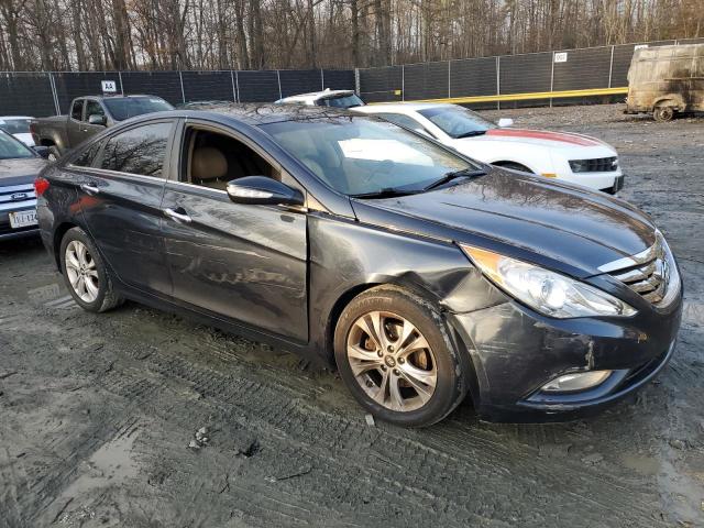 Photo 4 from auction – 2012 HYUNDAI SONATA SE with VIN 5NPEC4AC7CH334692