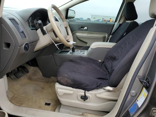 Photo 7 from auction – 2009 FORD EDGE SEL with VIN 2FMDK38C49BA81281