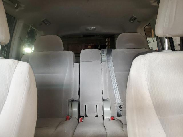 Photo 10 from auction – 2010 TOYOTA HIGHLANDER with VIN JTEBK3EH2A2163740