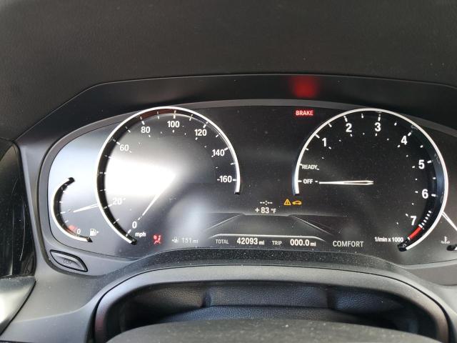 Photo 9 from auction – 2020 BMW 330I with VIN 3MW5R1J05L8B26085
