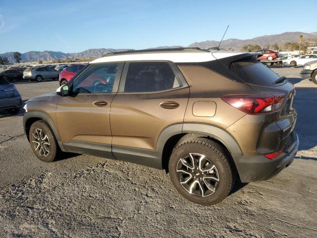 Photo 2 from auction – 2021 CHEVROLET TRAILBLAZE with VIN KL79MVSL9MB069521