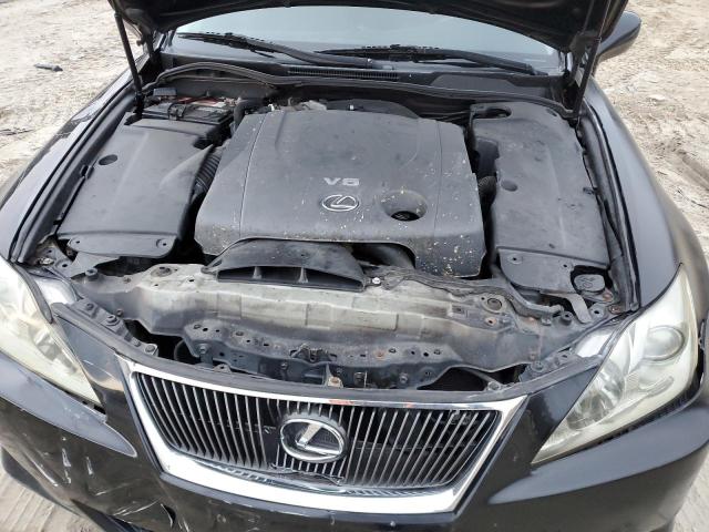 Photo 11 from auction – 2006 LEXUS IS 250 with VIN JTHCK262865003203