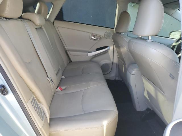 Photo 10 from auction – 2014 TOYOTA PRIUS with VIN JTDKN3DU3E1834077