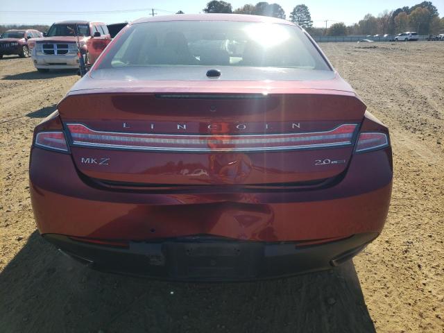 Photo 6 from auction – 2015 LINCOLN MKZ with VIN 3LN6L2G97FR623072