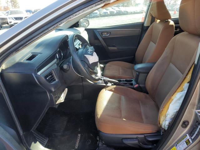 Photo 7 from auction – 2016 TOYOTA COROLLA L with VIN 2T1BURHE7GC696485