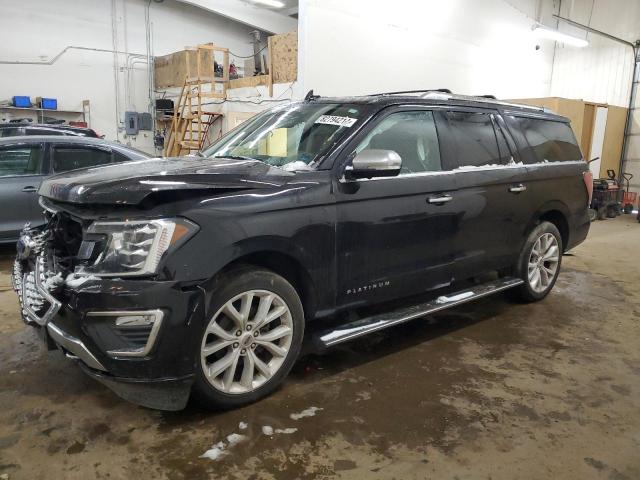 FORD EXPEDITION 2019 with VIN 1FMJK1MT2KEA02536 - Photo from auction
