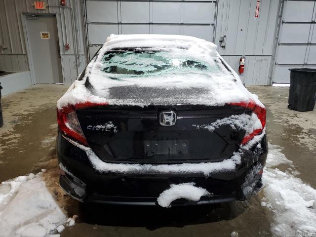 Photo 6 from auction – 2018 HONDA CIVIC LX with VIN 19XFC2F56JE028183
