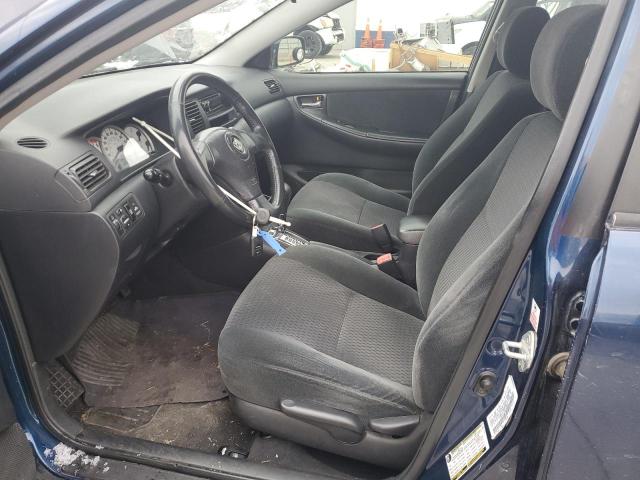 Photo 7 from auction – 2008 TOYOTA COROLLA CE with VIN 1NXBR32E48Z962181