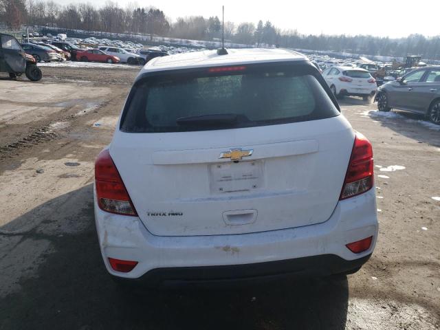 Photo 6 from auction – 2018 CHEVROLET TRAX LS with VIN KL7CJNSB0JB733688