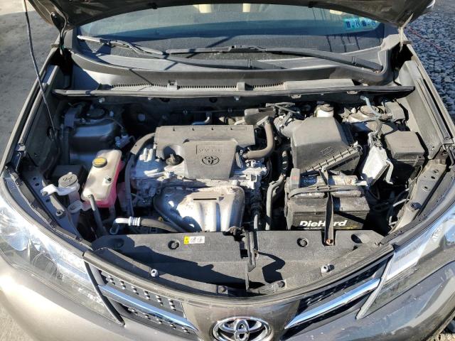 Photo 12 from auction – 2013 TOYOTA RAV4 LIMIT with VIN JTMDFREV4DD015429