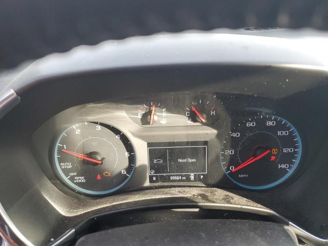Photo 9 from auction – 2018 CHEVROLET EQUINOX LT with VIN 3GNAXLEU7JS599574